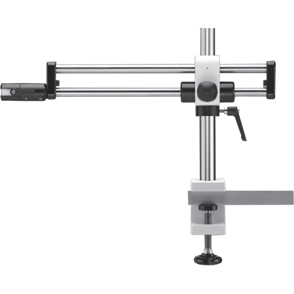 Diagnostic Instruments SMS6B-TC Ball Bearing Boom Stand with Table Clamp 24" Vertical Post - microscopemarketplace