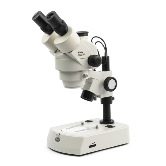 Motic SMZ-160 Stere Microscope - microscopemarketplace