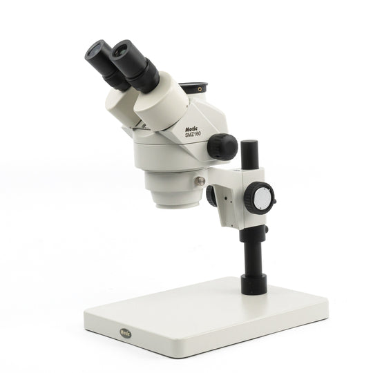 Motic SMZ-160 Stere Microscope - microscopemarketplace