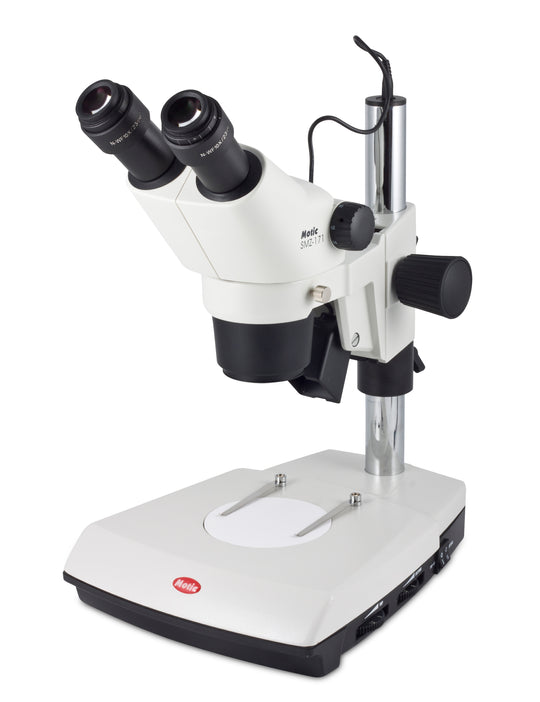 Motic SMZ-171 Stereo Microscope - microscopemarketplace