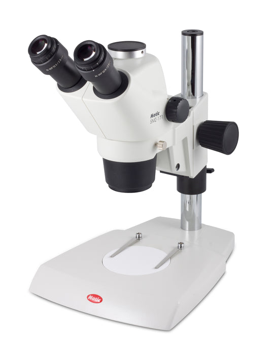 Motic SMZ-171 Stereo Microscope - microscopemarketplace