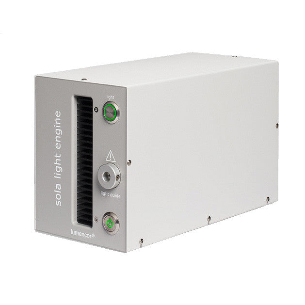 Lumencor SOLA Light Engines for Fluorescence Microscopes - Microscope Marketplace