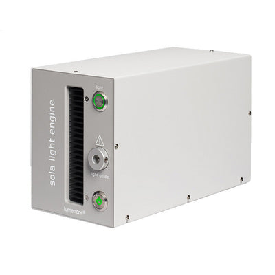 Lumencor SOLA Light Engines for Fluorescence Microscopes - Microscope Marketplace
