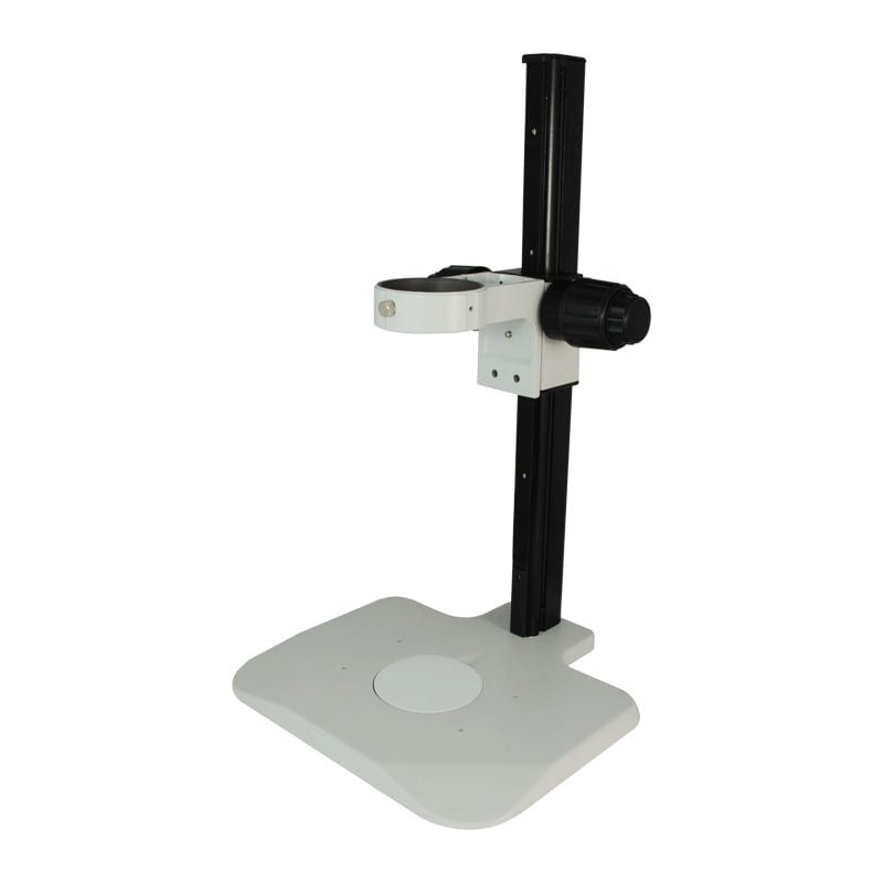 Munday Microscope Track Stand, Microscope 83mm Fine Focus Track Stand - microscopemarketplace