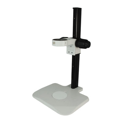 Munday Microscope Track Stand, Microscope 85mm Fine Focus Track Stand - microscopemarketplace