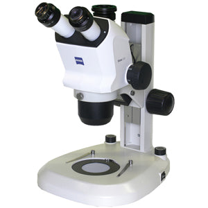 Zeiss Stemi 508 Stereo Microscope with LED Stand | Trinocular - microscopemarketplace