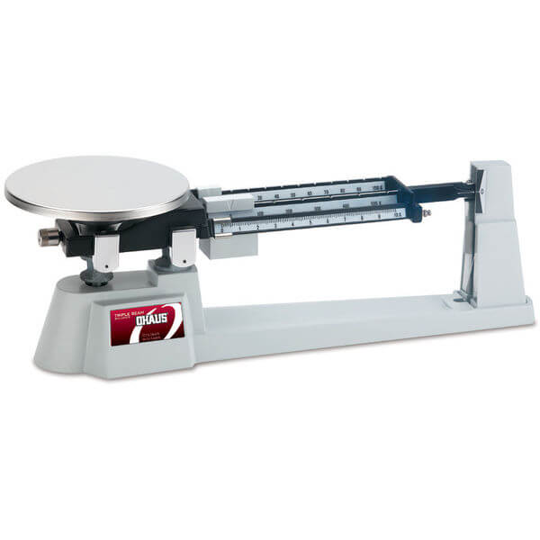 Ohaus 750-S0 Triple Beam 700 Series Mechanical Scale - microscopemarketplace