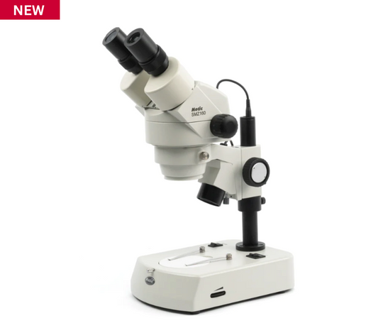 Motic SMZ-160 Stere Microscope - microscopemarketplace