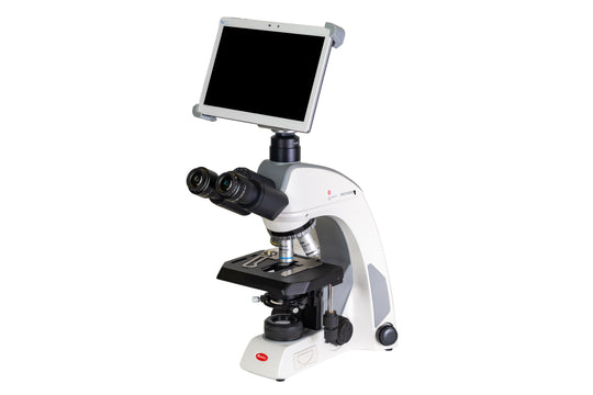 Motic PANTHERA C2 (Trinocular) + MOTICAM BTI10 Bundle Microscope - microscopemarketplace