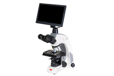 Motic PANTHERA C2 (Trinocular) + MOTICAM BMH4000 Bundle Microscope - microscopemarketplace