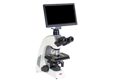 Motic PANTHERA C2 (Trinocular) + MOTICAM BMH4000 Bundle Microscope - microscopemarketplace