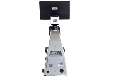 Motic PANTHERA C2 (Trinocular) + MOTICAM BMH4000 Bundle Microscope - microscopemarketplace