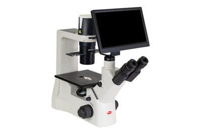 Motic AE2000 (Trinocular) + MOTICAM BMH4000 Bundle Microscope - microscopemarketplace
