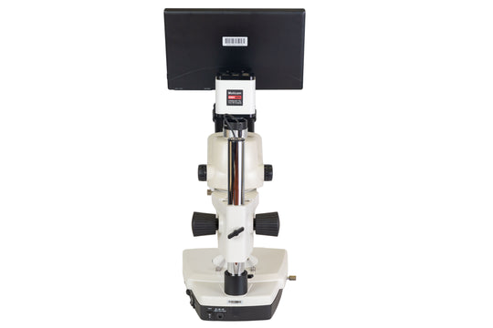 Motic SMZ-171-TLED (Trinocular) + MOTICAM BMH4000 Bundle Microscope - microscopemarketplace