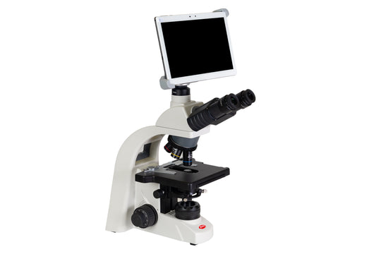 Motic BA310E LED (Trinocular) + Moticam BTI10 Bundle Microscope - microscopemarketplace