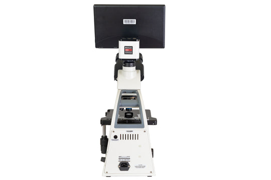 Motic BA310E LED (Trinocular) + Moticam BMH4000 Bundle Microscope - microscopemarketplace