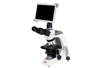 Motic PANTHERA E2 (Trinocular) + MOTICAM BTI10 Bundle Microscope - microscopemarketplace