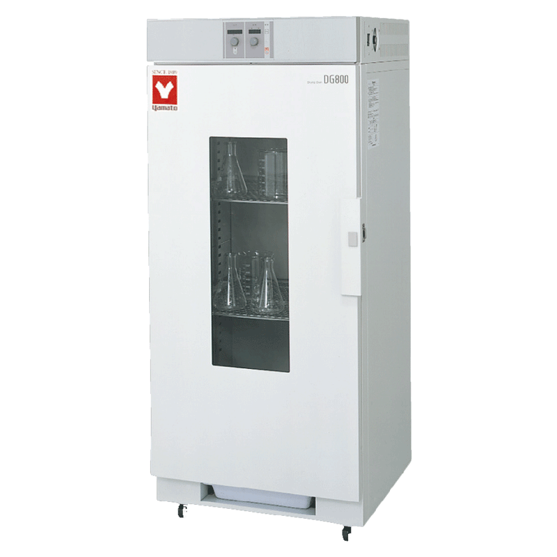Yamato DG-840C Natural/Forced Convection Oven with Sterilization Lamp (115V) - microscopemarketplace