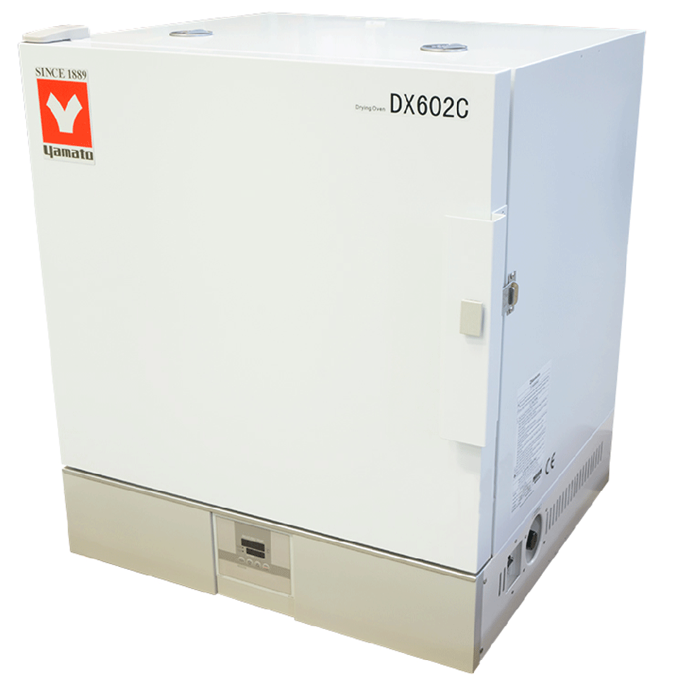 Yamato DX-602C Natural Convection Laboratory Oven 153L (115V) - microscopemarketplace