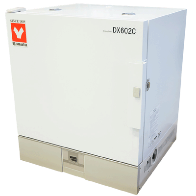 Yamato DX-602C Natural Convection Laboratory Oven 153L (115V) - microscopemarketplace