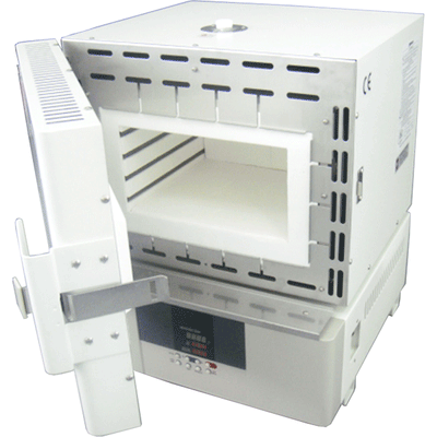 Yamato FO-100CR 1.5 Liter Muffle Furnace with Communication Port - microscopemarketplace