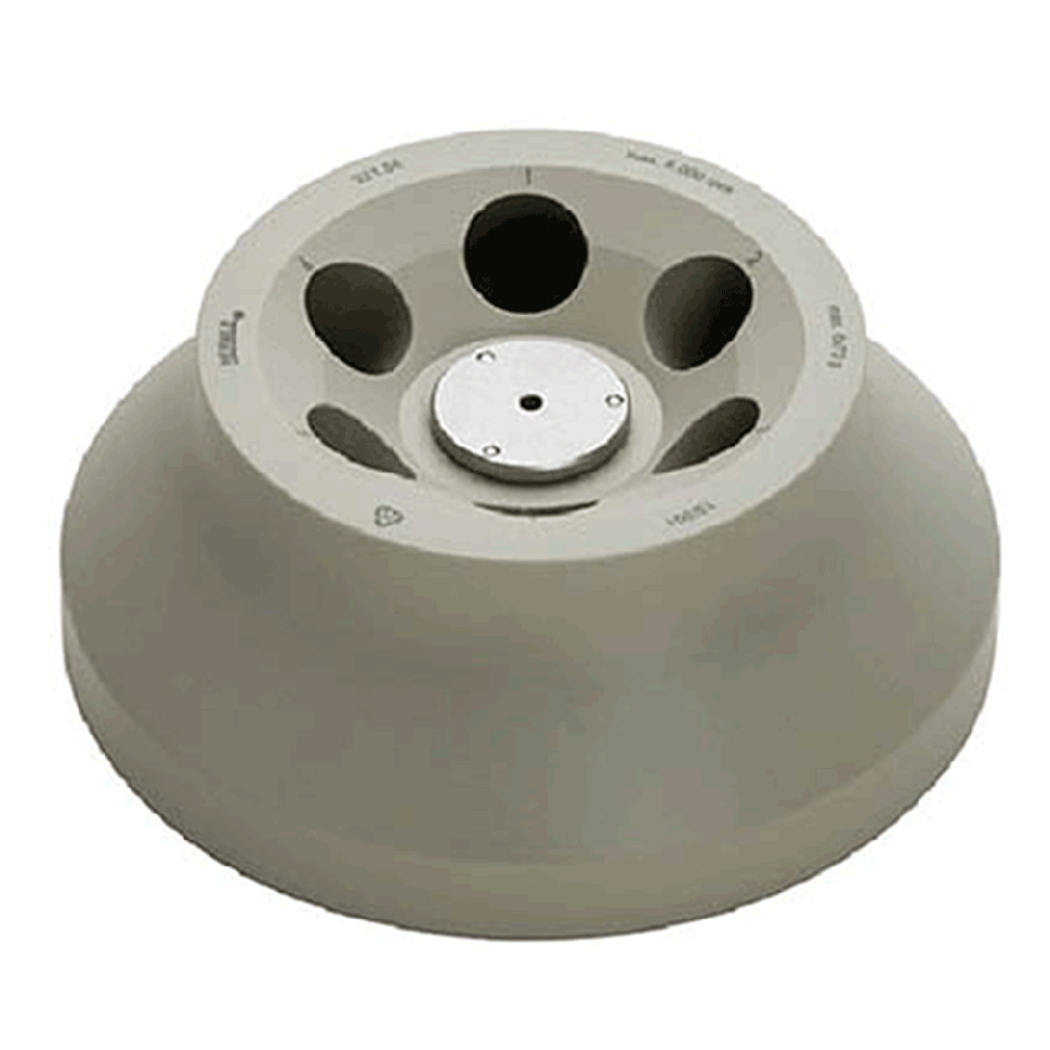 Rotor 6 X 50ml (6,000rpm/4,427xg)