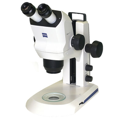 Zeiss Stemi 508 Stereo Microscope with Brightfield Darkfield LED Stand - microscopemarketplace