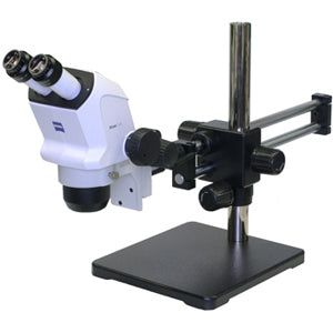 Zeiss Stemi 508 Stereo Microscope on Boom Stand - microscopemarketplace