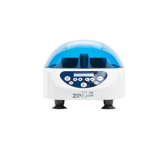 LW Scientific Zip-IQ TT Test Tube Centrifuge - microscopemarketplace