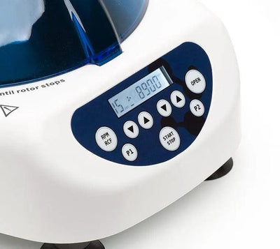 LW Scientific Zip-IQ TT Test Tube Centrifuge - microscopemarketplace