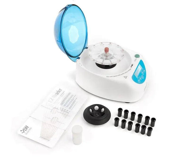LW Scientific ZipCombo Centrifuge - microscopemarketplace