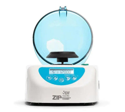 LW Scientific ZipCombo Centrifuge - microscopemarketplace