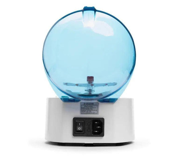 LW Scientific ZipCombo Centrifuge - microscopemarketplace