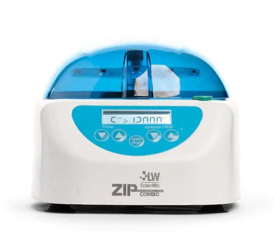 LW Scientific ZipCombo Centrifuge - microscopemarketplace