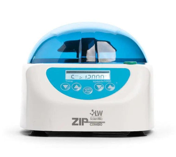 LW Scientific ZipCombo Centrifuge - microscopemarketplace