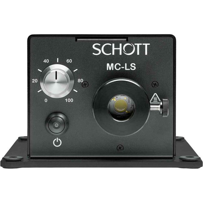 Schott MC-LS Microscopy LED Light Source |  A20990 - Microscope Marketplace