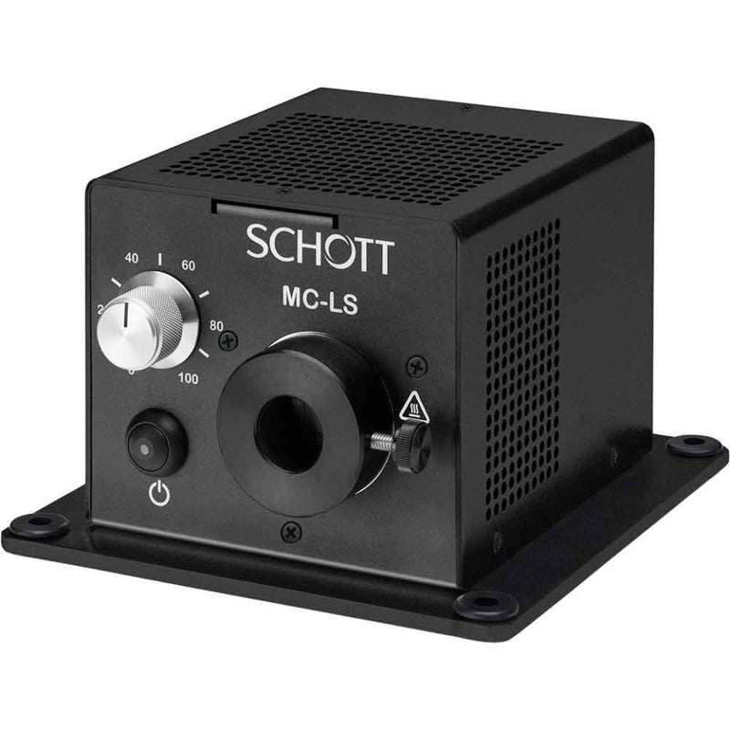Schott MC-LS Microscopy LED Light Source |  A20990 - Microscope Marketplace