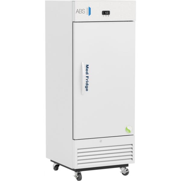 ABS 12 Cu. Ft. Standard Solid Door Pharmacy Refrigerator PH-ABT-VS-S12S - Microscope Marketplace