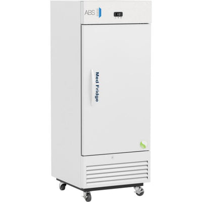 ABS 12 Cu. Ft. Standard Solid Door Pharmacy Refrigerator PH-ABT-VS-S12S - Microscope Marketplace