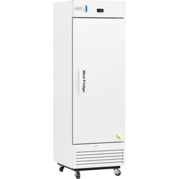 ABS 16 Cu. Ft. Standard Solid Door Pharmacy Refrigerator PH-ABT-VS-S16S - Microscope Marketplace