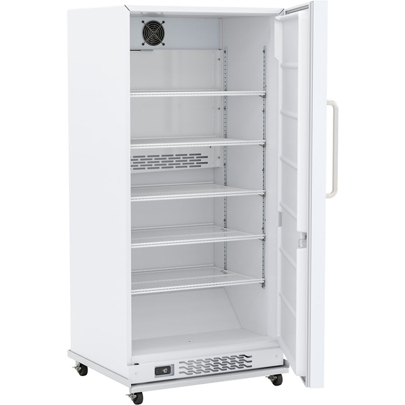 ABS 30 cu. ft. Capacity Premier Laboratory Refrigerator Solid Door ABT-HC-30R-P - Microscope Marketplace