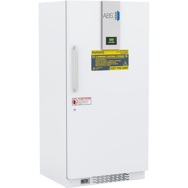 ABS 30 Cu. Ft. Premier Flammable Storage Freezer ABT-HC-FFP-30 - Microscope Marketplace