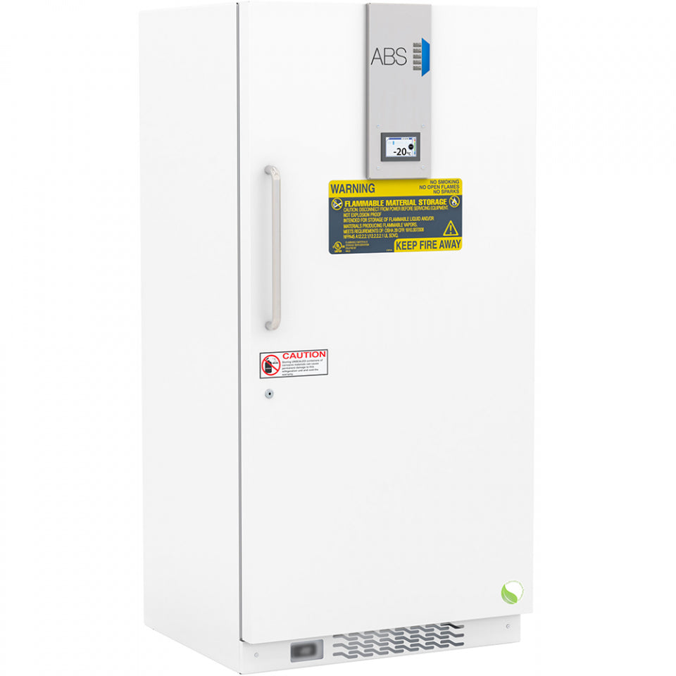 ABS 30 Cu. Ft. Templog Premier Touchscreen Flammable Storage Freezer ABT-HC-FFP-30-TS - Microscope Marketplace