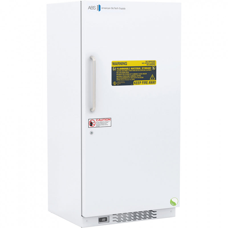 ABS 30 Cu. Ft. Standard Flammable Storage Freezer ABT-HC-FFS-30 - Microscope Marketplace