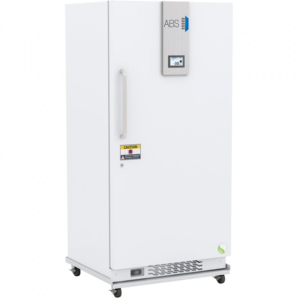 ABS 30 Cu Ft TempLog Premier Touchscreen Manual Defrost Laboratory Freezer ABT-HC-MFP-30-TS - Microscope Marketplace