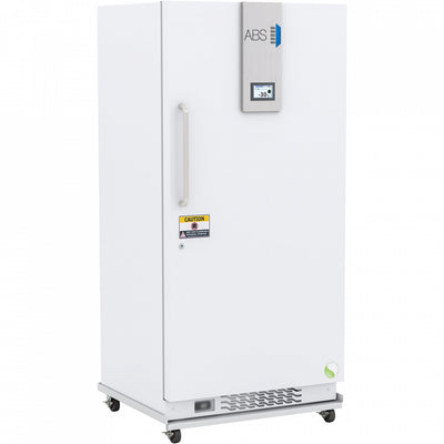 ABS 30 Cu Ft TempLog Premier Touchscreen Manual Defrost Laboratory Freezer ABT-HC-MFP-30-TS - Microscope Marketplace