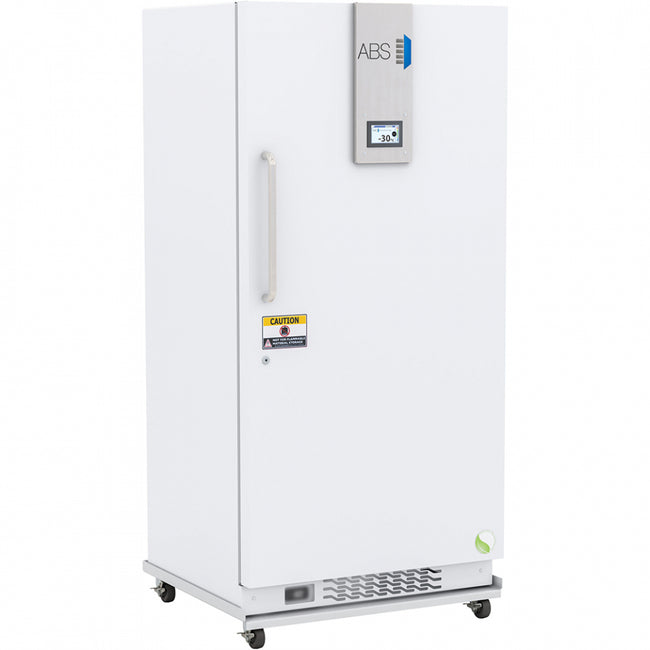 ABS 30 Cu Ft TempLog Premier Touchscreen Manual Defrost Laboratory Freezer -30C ABT-HC-MFP-3030-TS - Microscope Marketplace