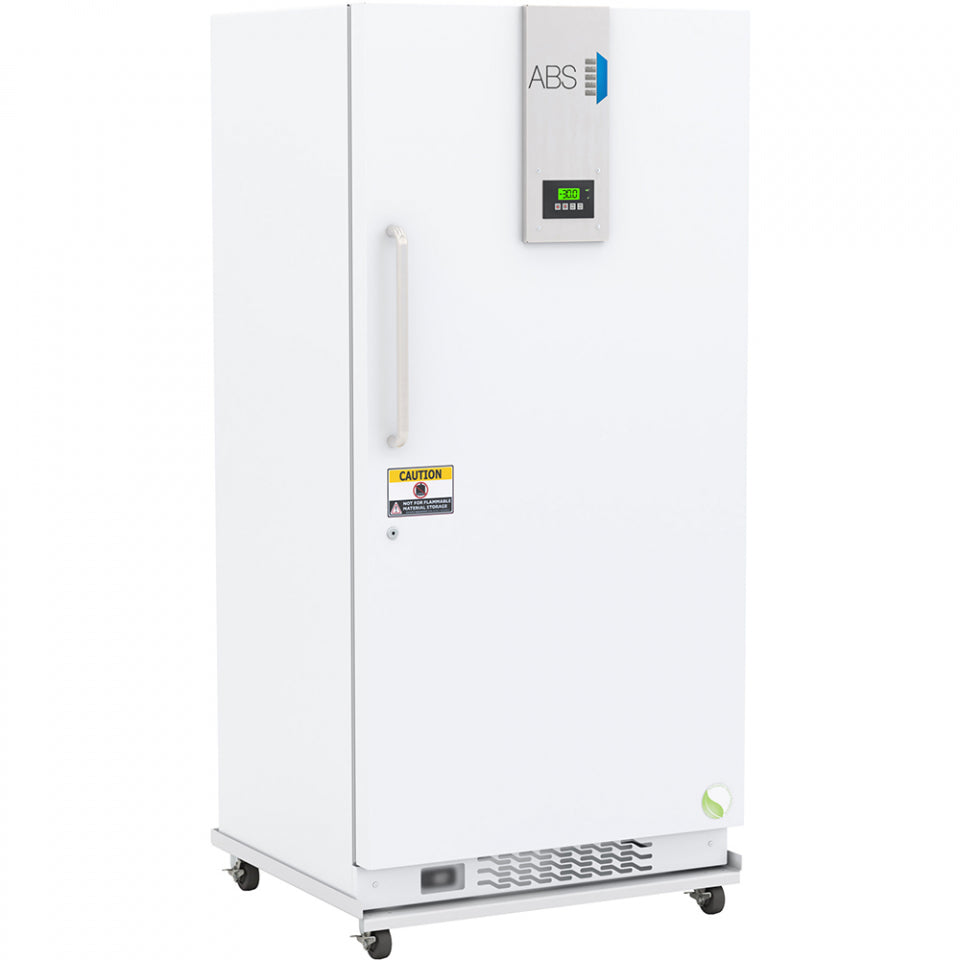 ABS 30 Cu. Ft. Premier Manual Defrost Laboratory Freezer/-30C ABT-HC-MFP-3030 - Microscope Marketplace