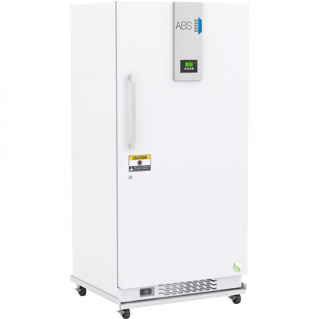 ABS 30 Cu. Ft. Premier Manual Defrost Laboratory Freezer/-30C ABT-HC-MFP-3030 - Microscope Marketplace