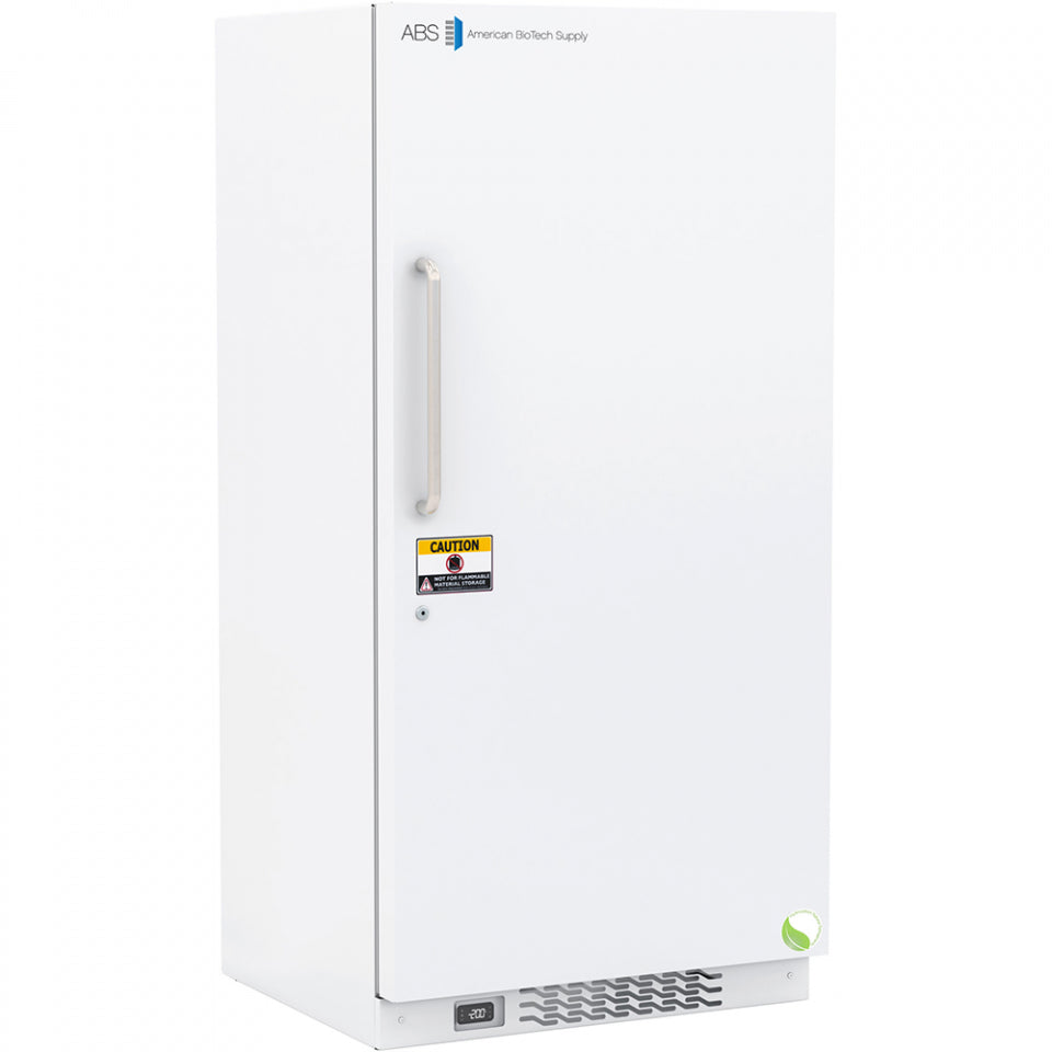 ABS 30 Cu. Ft. Standard Manual Defrost Laboratory Freezer with Natural Refrigerants ABT-HC-MFS-30 - Microscope Marketplace